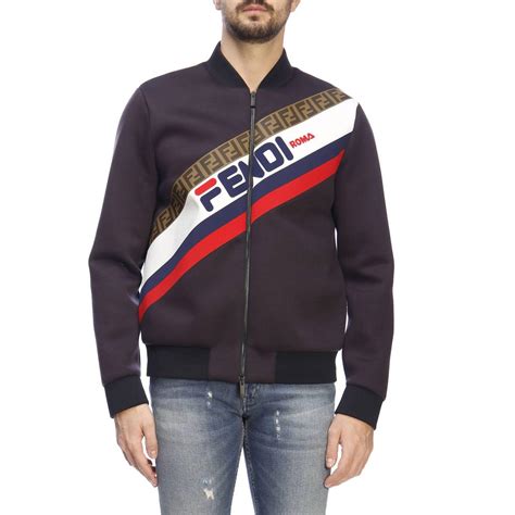 fendi 2019 jacket|Fendi jackets men's.